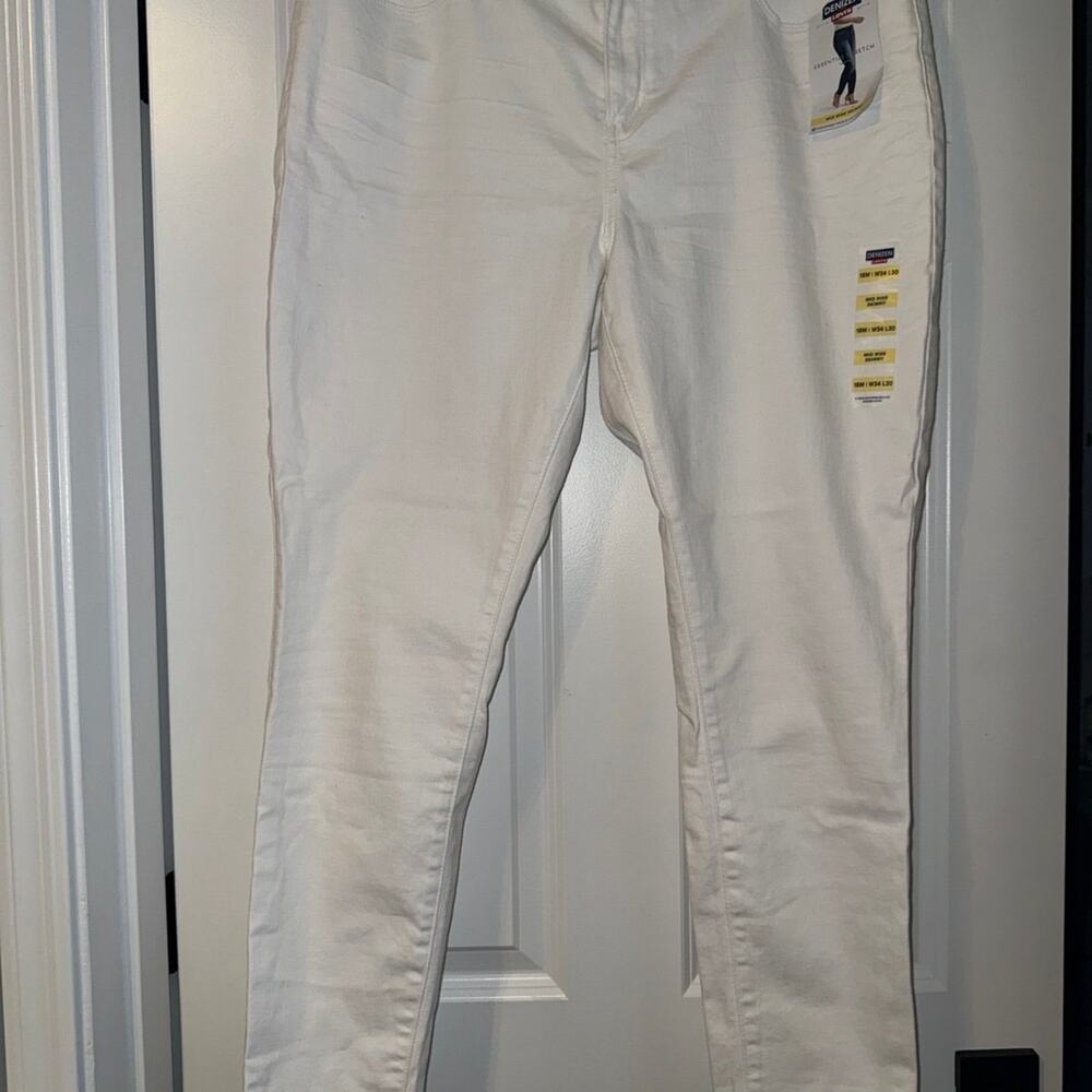 Denizen mid rise skinny -18